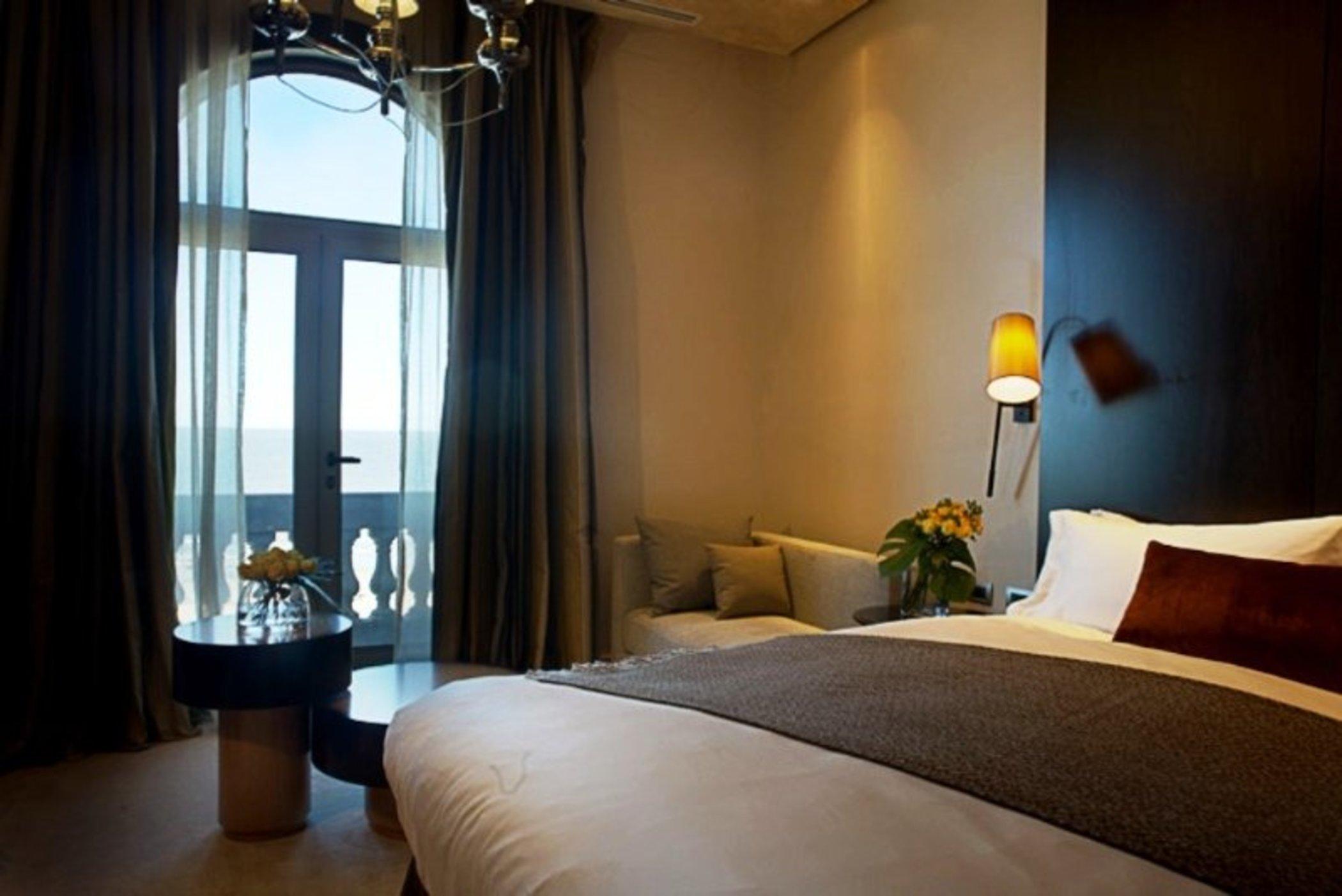 Sofitel Montevideo Casino Carrasco & Spa ภายนอก รูปภาพ Deluxe room