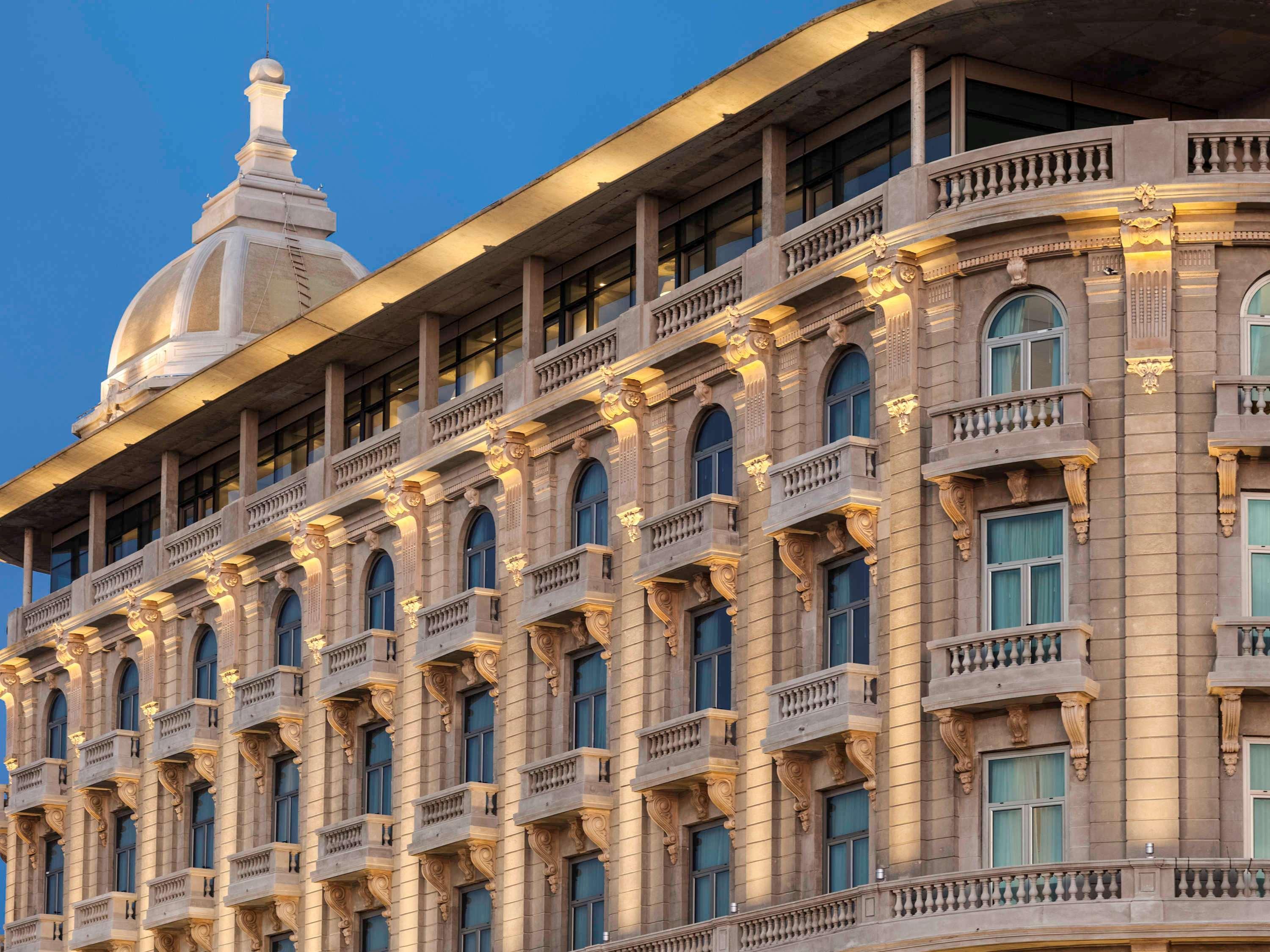 Sofitel Montevideo Casino Carrasco & Spa ภายนอก รูปภาพ The Taj Mahal Palace, Mumbai