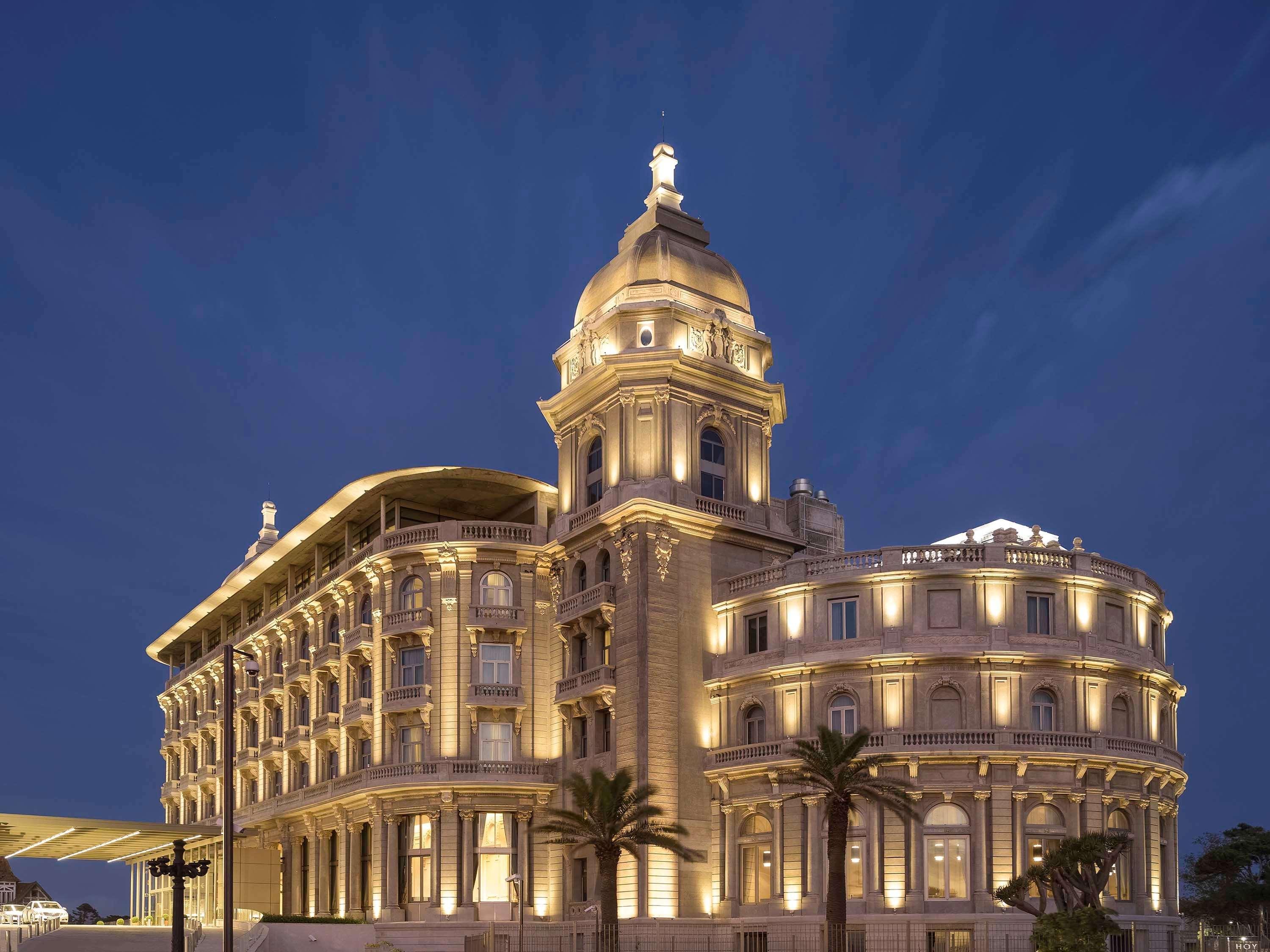 Sofitel Montevideo Casino Carrasco & Spa ภายนอก รูปภาพ The Carlton