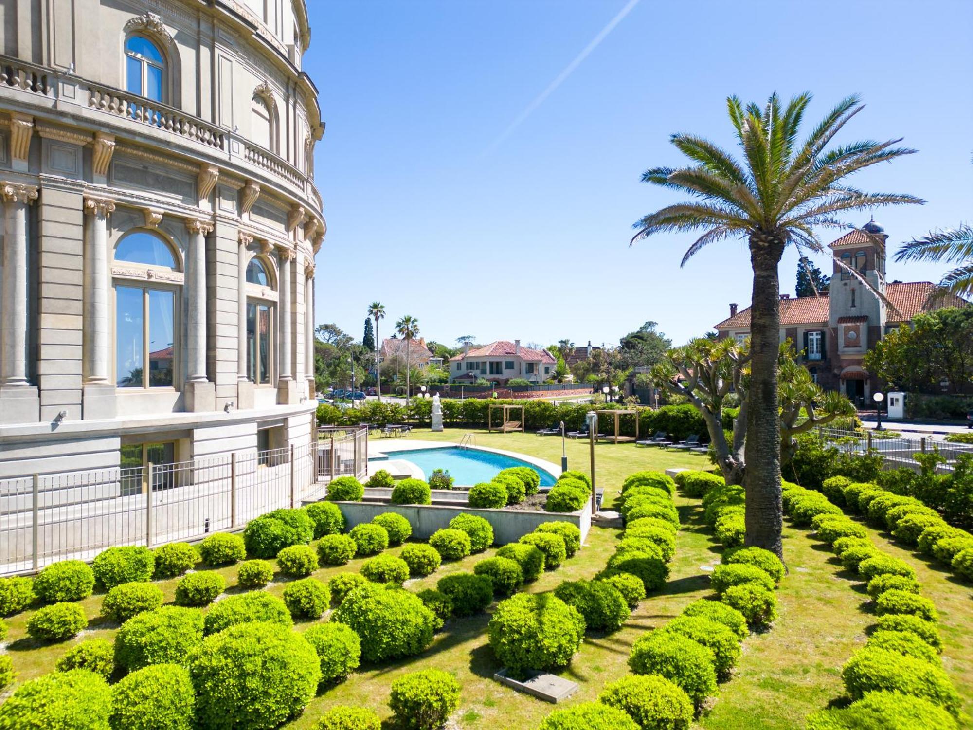 Sofitel Montevideo Casino Carrasco & Spa ภายนอก รูปภาพ Residential area in Marbella